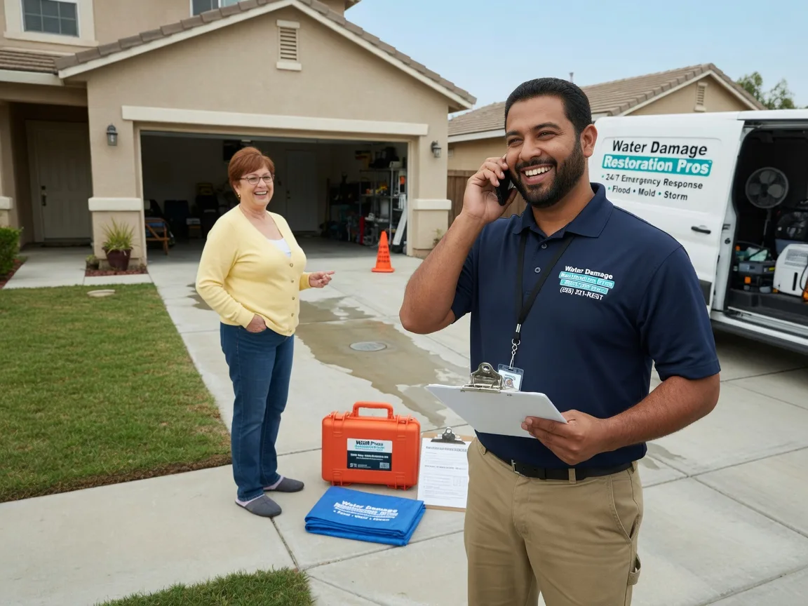 Water Damage Restoration Vicksburg, MI FAQs
